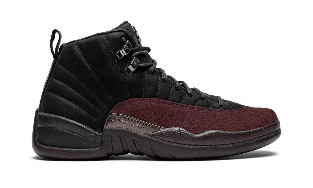 Air Jordan 12 AIR JORDAN 12 RETRO WMNS 'A Ma Maniére - Black' 