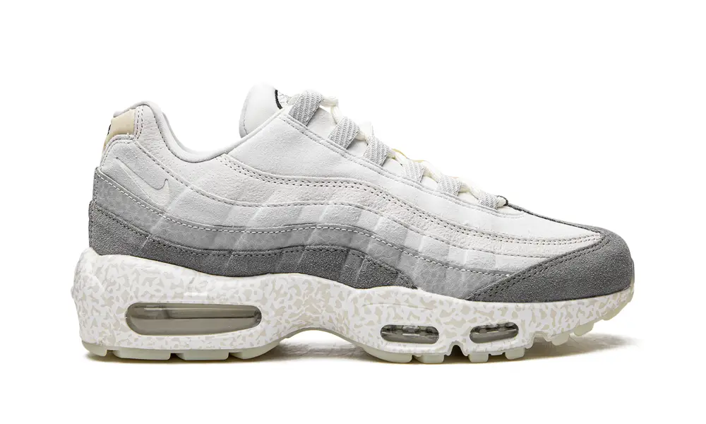 Nike Air Max Air Max 95 QS 'Light Bone-Glow in the Dark'