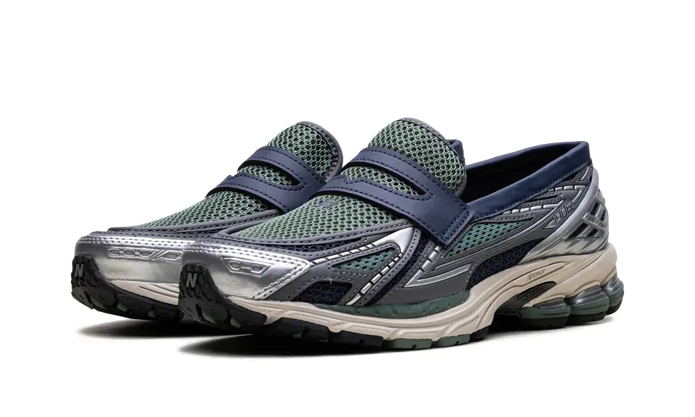 New Balance 1906R 1906L 'Silver Metallic Dark Juniper' 