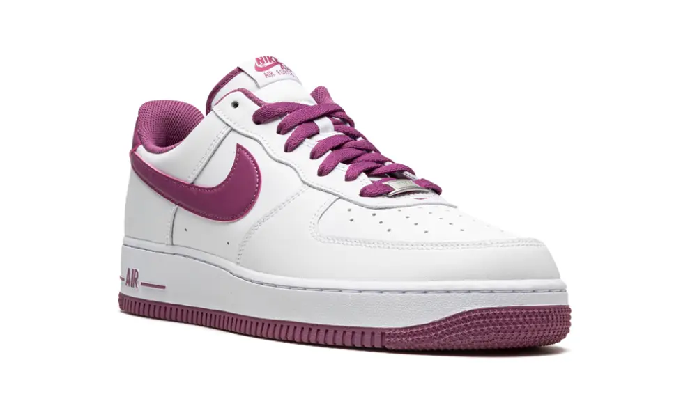 Nike Lifestyle Air Force 1 '07 'Bordeaux'