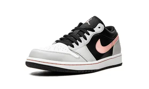 Air Jordan 1 Air Jordan 1 Low 'Black Grey Coral' 