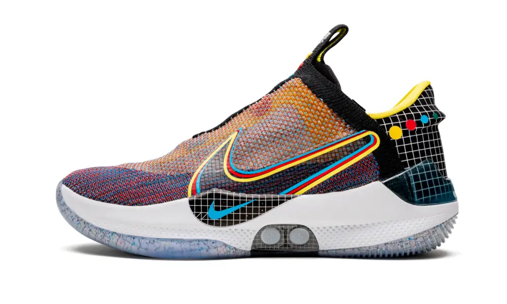 Nike Basketball Adapt BB 'Multi-color' 