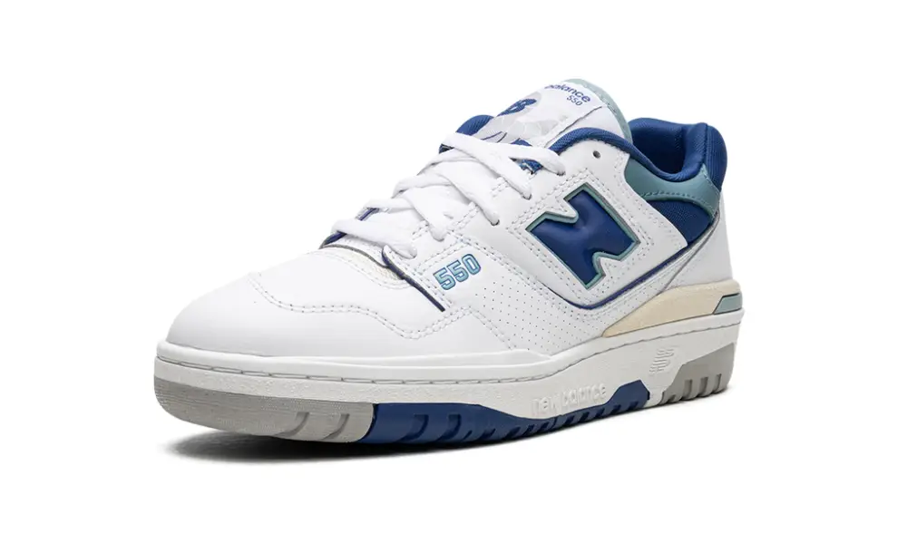New Balance 550 550 'White Blue Groove' 