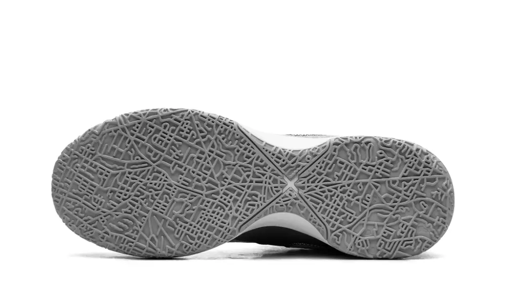 Nike Basketball Zoom LeBron NXXT Gen 'Wolf Grey Metallic Gold' 