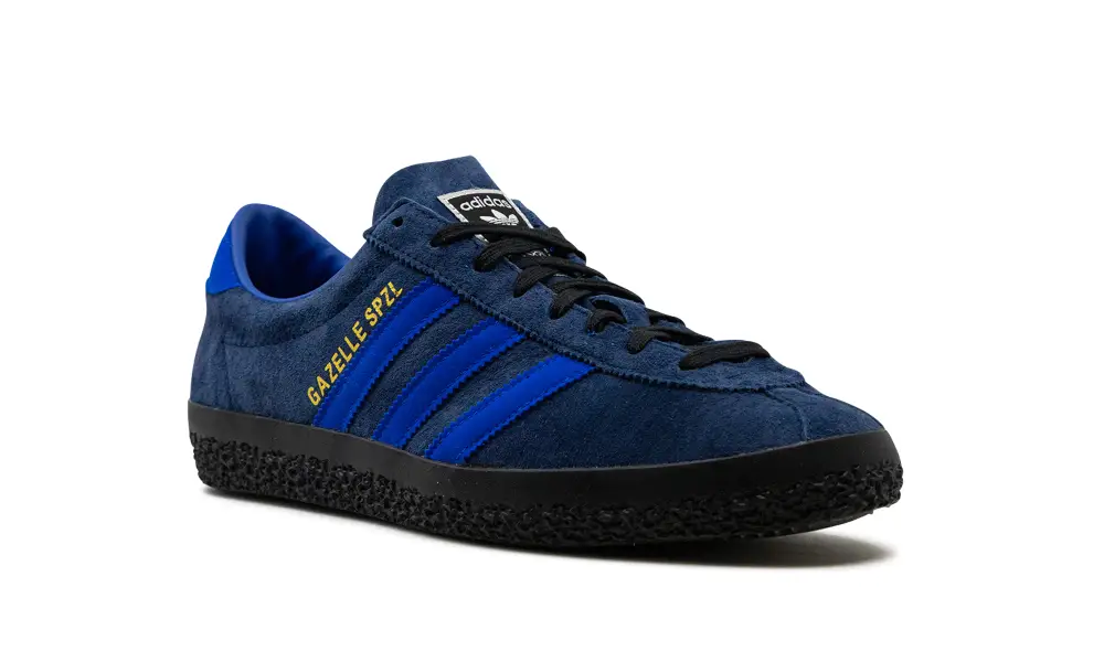 Adidas Gazelle Gazelle SPZL Night Indigo 'Gazelle SPZL'