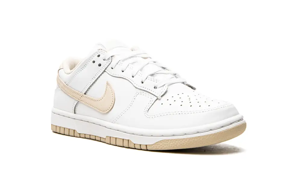Nike Dunk DUNK LO MNS WMNS 'Pearl White' 