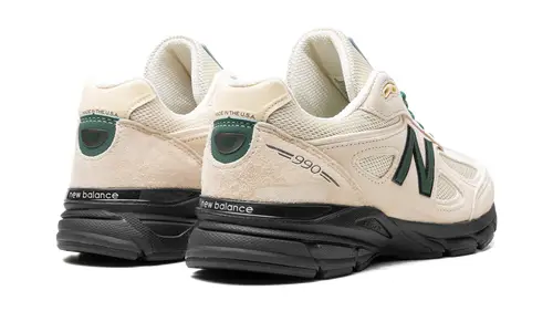 New Balance 990 990v4 'Made in USA - Macadamia Nut' 