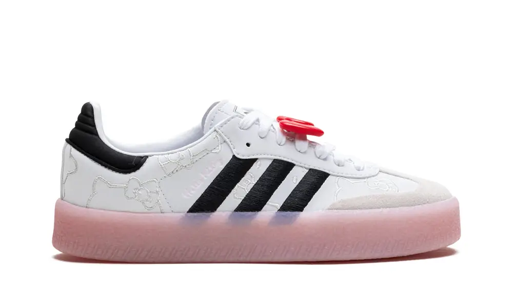 Adidas Samba Sambae WMNS 'Hello Kitty' 