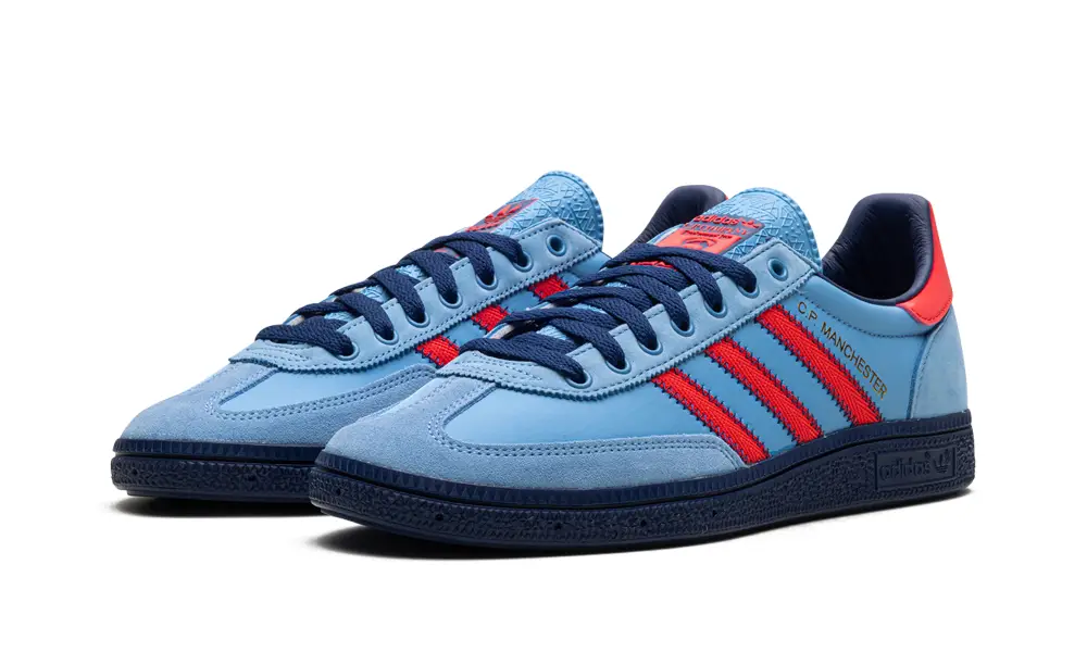More Adidas Shoes Manchester 'C.P. Company - Light Blue' 