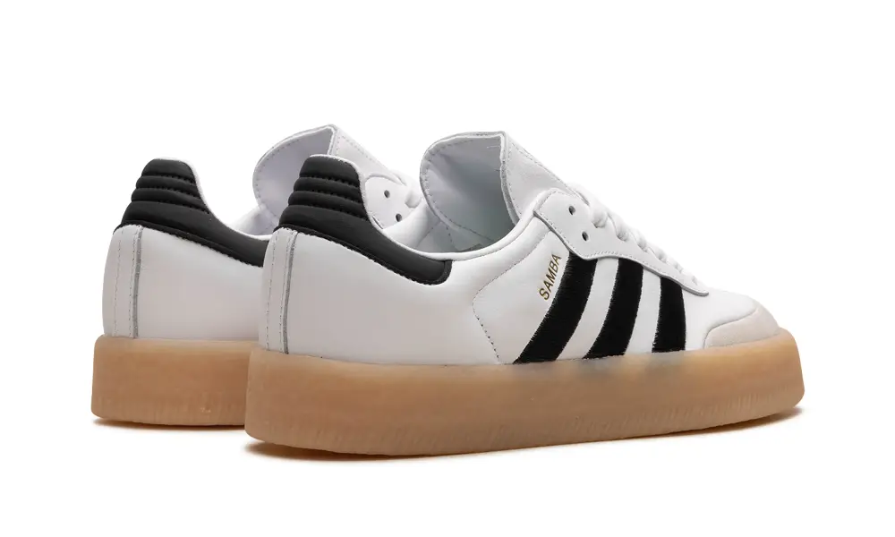 Adidas Samba SAMBAE 2.0 'White Black'