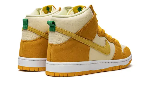Nike SB SB Dunk High 'Pineapple'
