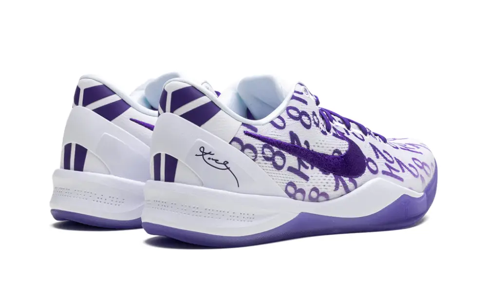 Nike Basketball Kobe 8 Protro 'Court Purple' 