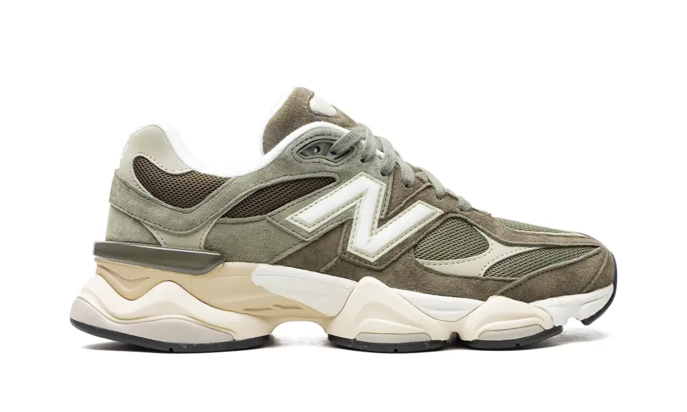 New Balance 9060 9060 'Dark Camo   Dark Olive   Sandstone' 