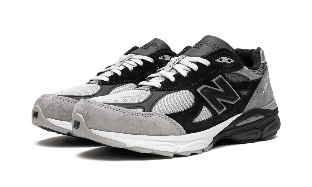 New Balance 990 990v3 'DTLR Greyscale' 9B91189