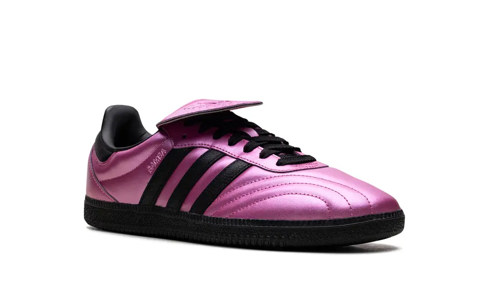 Adidas Samba Samba LT WMNS 'Metallic Pink'