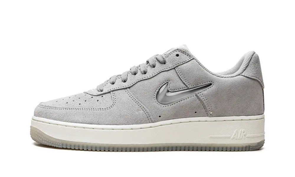 Nike Lifestyle Air Force 1 Low 'Color of the Month - Light Smoke'