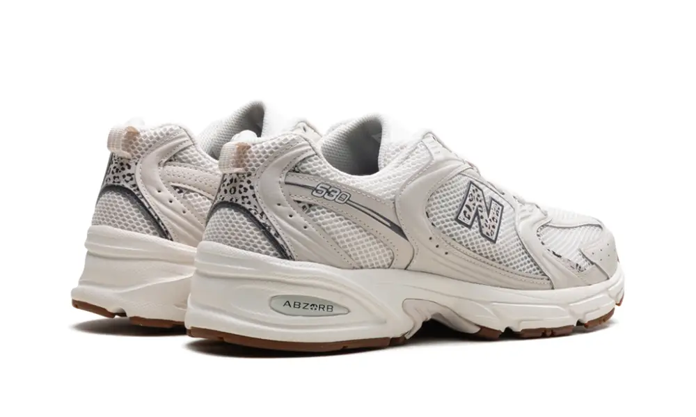New Balance 530 530 'Moonbeam Cow Print' 