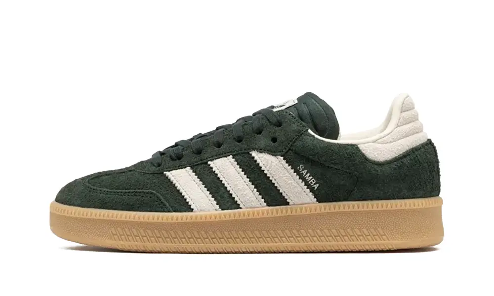 Adidas Samba Samba XLG 'Shadow Green Chalk White'