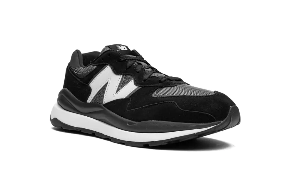 New Balance 57 40 57 40 'Black White'