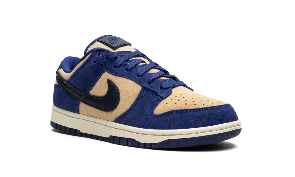 Nike Dunk DUNK LO LX WMNS 'Blue Suede' 