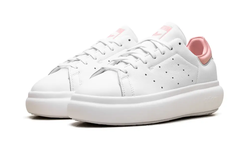 Adidas Stan Smith Stan Smith Platform WMNS 'White Semi Pink Spark'