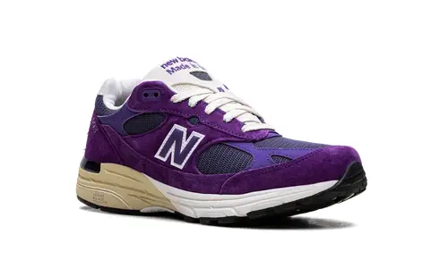 New Balance 993 993 'Made in USA - Purple Suede'