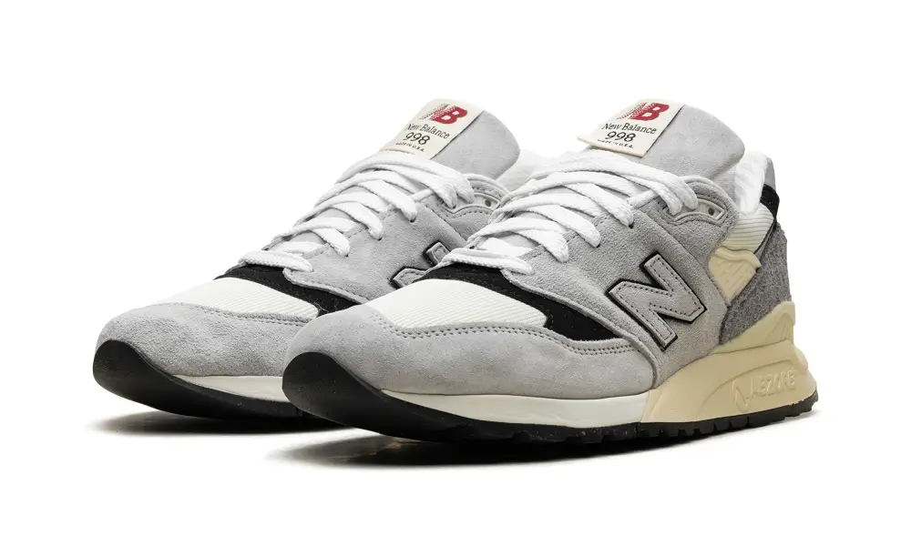 New Balance 998 998 'Made in USA - Grey'