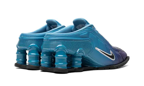 Nike Lifestyle SHOX R4 MULE WMNS 'Martine Rose - Scuba Blue' 