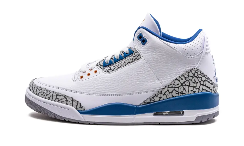 Air Jordan 3 Air Jordan 3 Retro 'Wizards' 