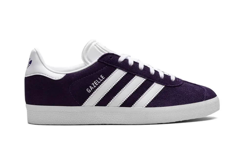 Adidas Gazelle Gazelle 'Rich Purple'