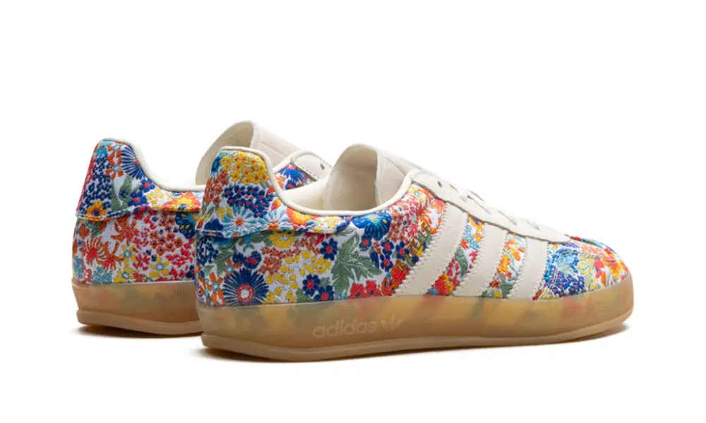 Adidas Gazelle Gazelle Indoor WMNS 'Liberty London - Floral Embroidery'