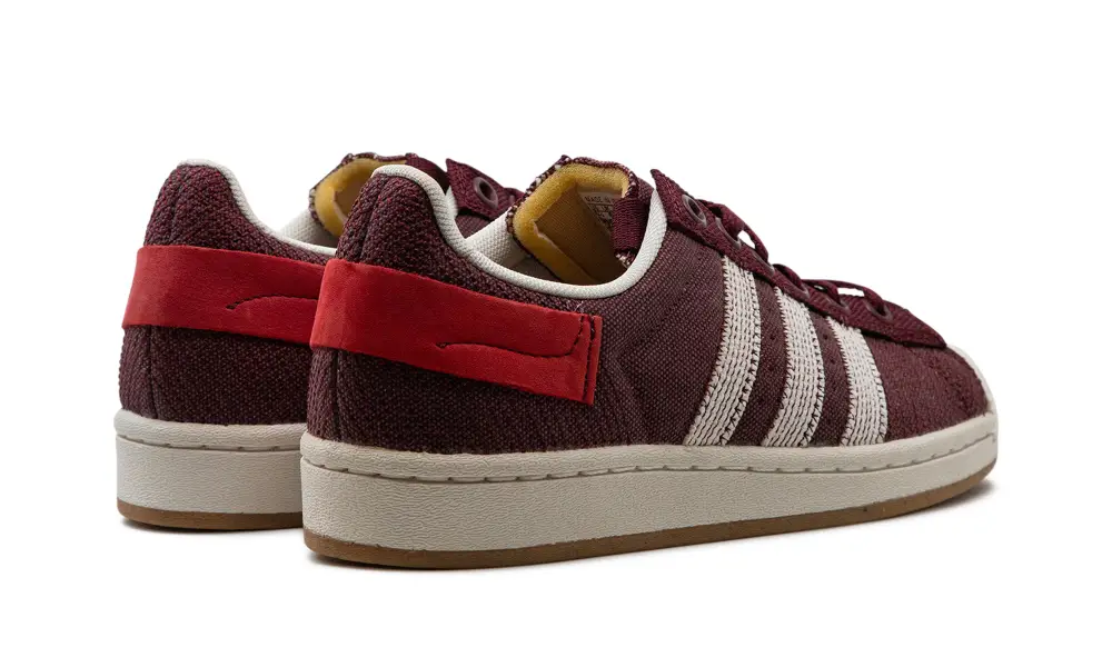 Adidas Superstar Parley x Superstar 'Shadow Red' 