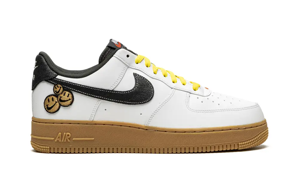Nike Lifestyle Air Force 1 Low '07 LV8 'Go The Extra The Smile'