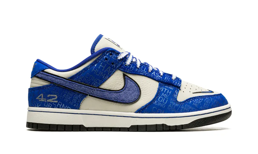 Nike Dunk Dunk Low 'Jackie Robinson'