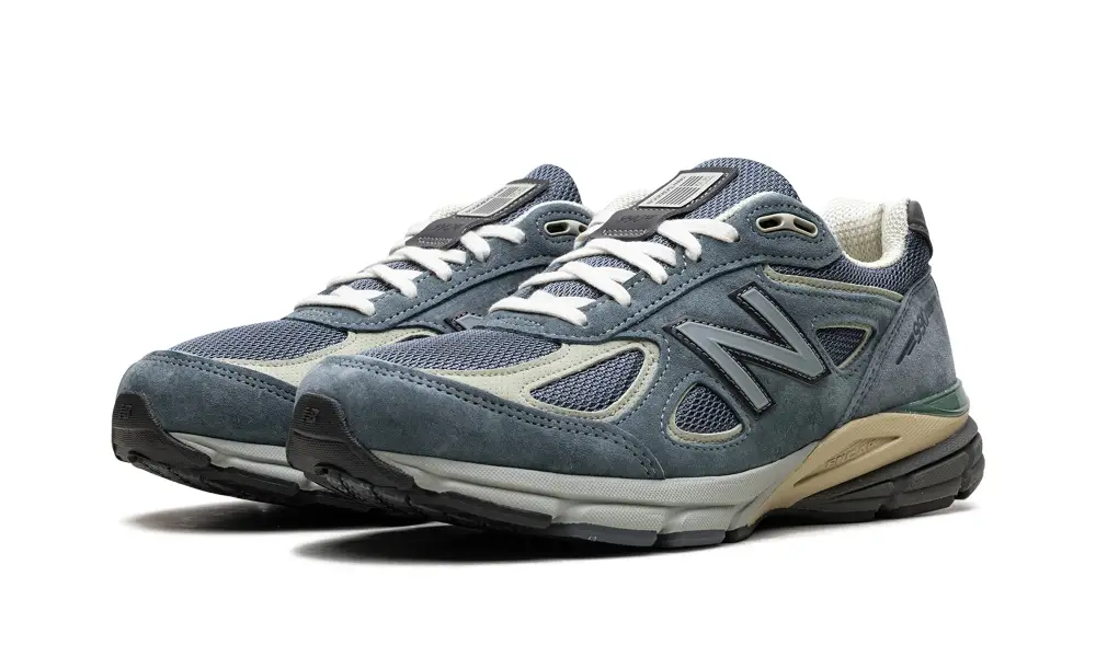 New Balance 990 990v4 'AURALEE - Dusty Blue' 