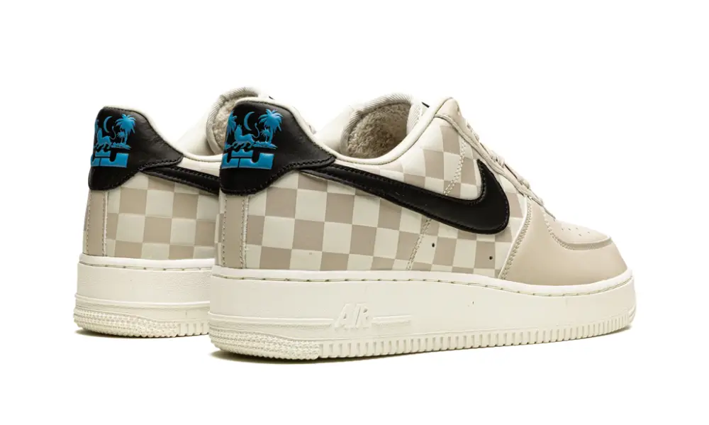 Nike Lifestyle Air Force 1 Low 'LeBron James - King's Day'