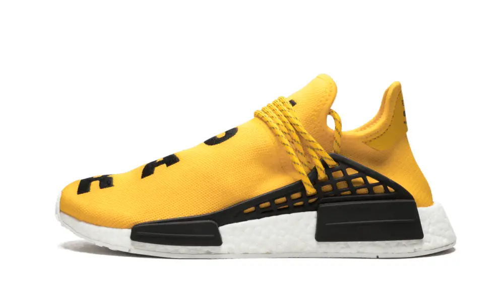 Adidas NMD NMD Humanrace 'Pharrell Williams - Yellow' 