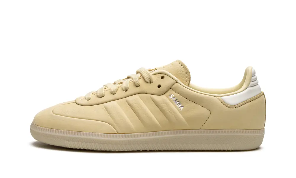 Adidas Samba Samba 'Almost Yellow'