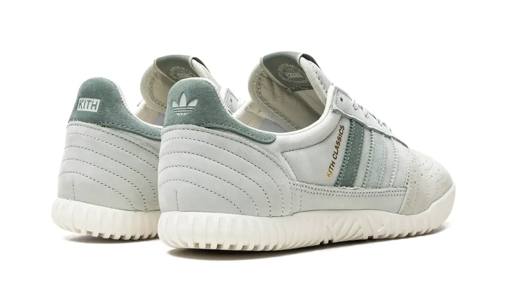 Adidas Superstar Indoor Super Kith 'Kith Classics Mint'