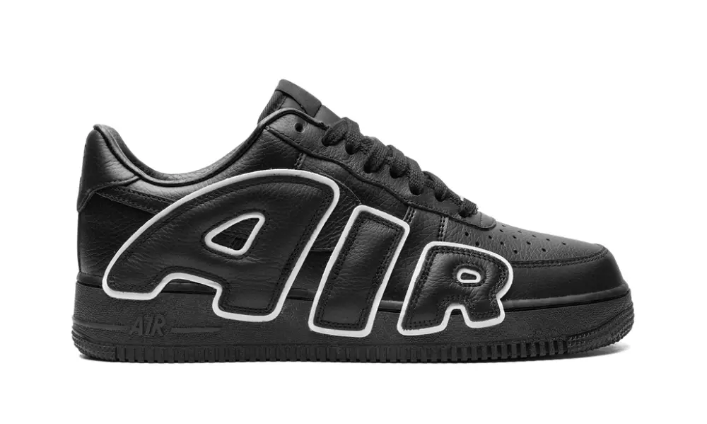 Nike Lifestyle Air Force 1 'CPFM - Black'