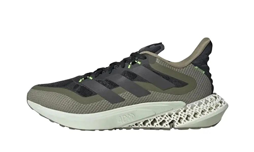 More Adidas Shoes 4DFWD_PULSE 2 'White' 