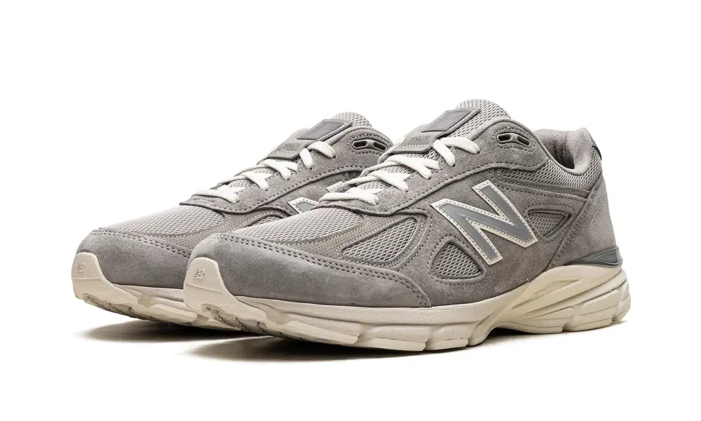 New Balance 990 Kith x 990v4 Made in USA 'Moonrock'