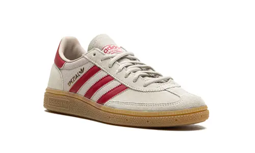 Adidas Handball Spezial Handball Spezial 'Putty Grey Team Victory Red Wonder Beige' 