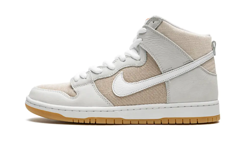 Nike SB SB Dunk High Pro Iso 'Orange Label' 