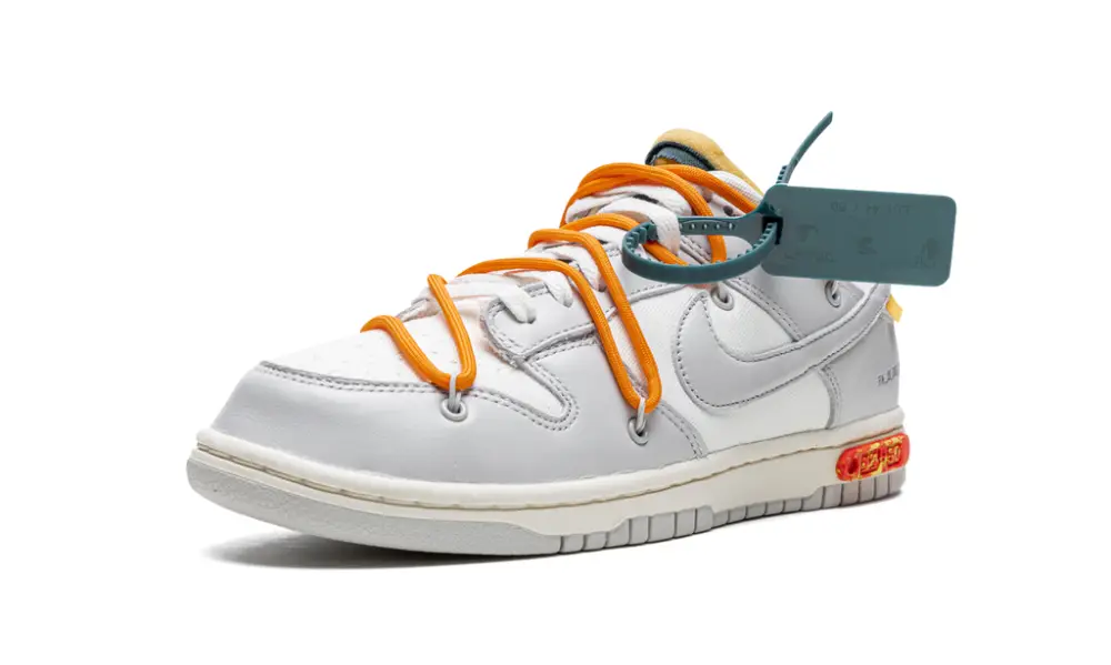 Nike Dunk Dunk Low 'Off-White - Lot 44' 