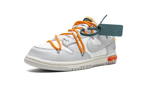 Nike Dunk Dunk Low 'Off-White - Lot 44' 