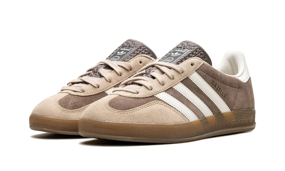 Adidas Gazelle Gazelle Indoor 'Earth Strata Magic Beige' F1211898