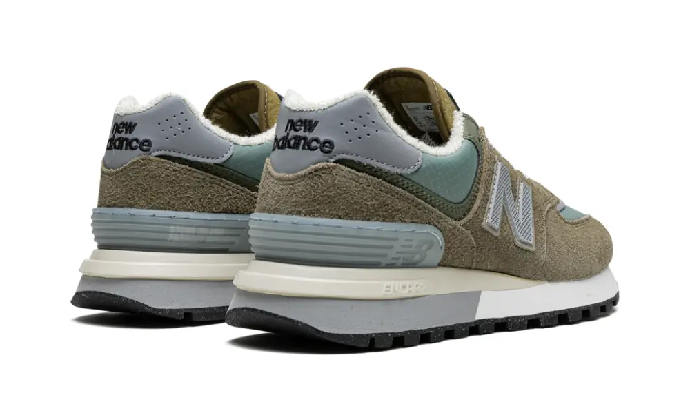 New Balance 574 574 'Stone Island - Steel Blue' 