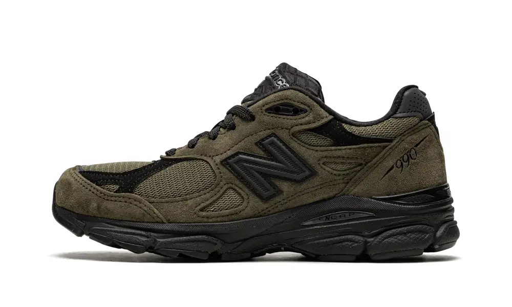 New Balance 990 990 V3 'JJJJound - Brown' 7E4B6673