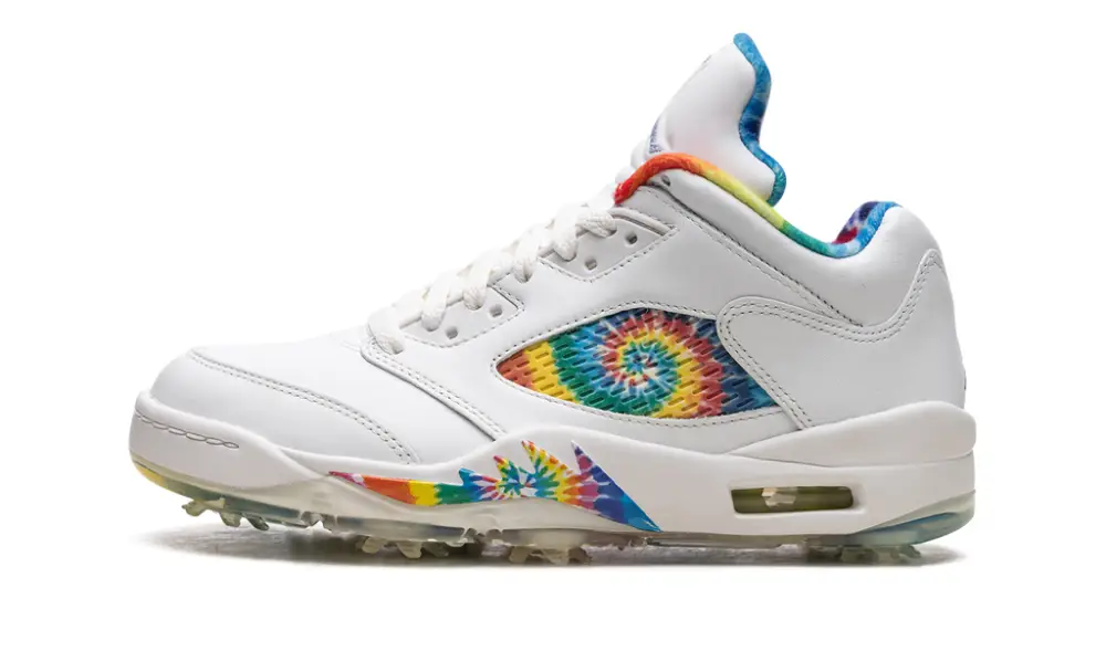 Air Jordan 5 Air Jordan 5 Low Golf 'Peace, Love, and Golf' 